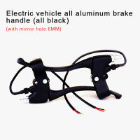 1 Pares De Mandos De Freno De Bicicleta Eléctrica E-bike Con Función De Corte Y Bloqueo Universal Para Vehículos Eléctricos Y Scooters De Electrónica De Consumo - details 7