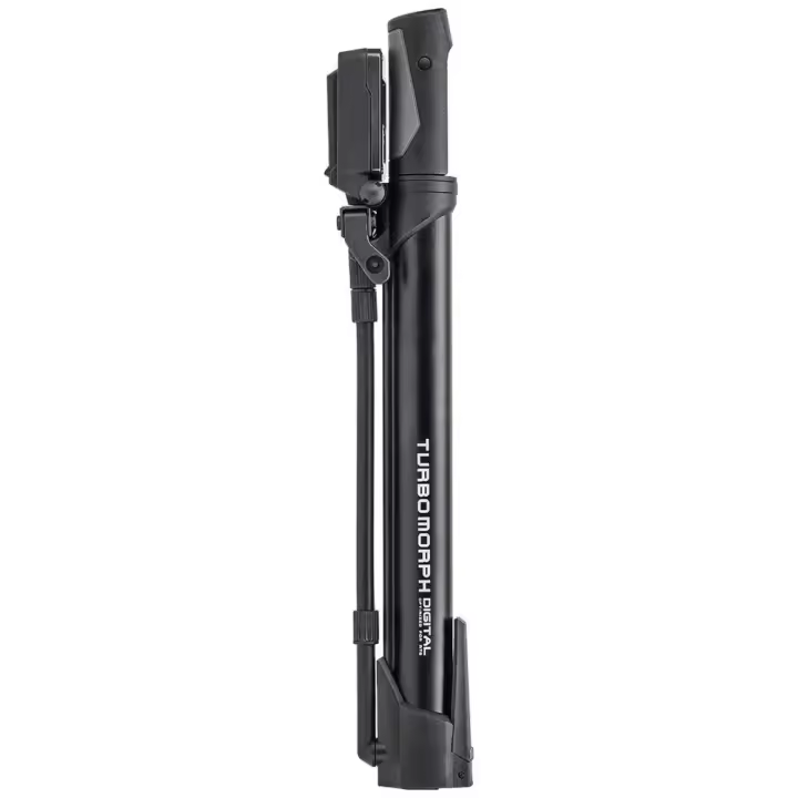 Topeak Mini Bomba Turbo Morph Digital - 1