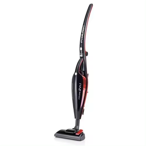 Aspirador escoba ARIETE cable 2en1 clase A+ plegable 600w - 1