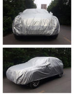 Cubierta De Coche Impermeable Para SUV Y Sedán Protector Universal Contra La Nieve Polvo Lluvia Accesorios De Coche - details 4