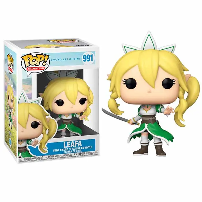 Funko Pop! Animation Sword Art Online Leafa 991 - 1
