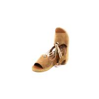 VIGUERA 2196 WHISKY Alpargatas de mujer 35899 25V ALPARGATA ABIERTA ELASTICOS WHISKY - details 7