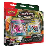 Baraja de cartas Pokémon League Battle Deck Dragapult ex 2025 (inglés) Raíz Merchan-Store - details 0