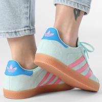Zapatilla Junior Adidas Originals Gazelle V25 Menta Adzpjv2525Ad - details 3
