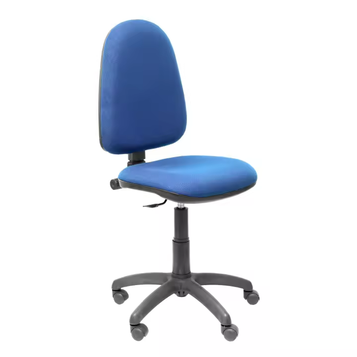 Piqueras Y Crespo Silla de Oficina Ergonómica Regulable en Altura BALI Azul Marino - 1