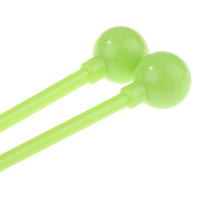 2pcs/set De Palmas De Batería De 20cm Para Adultos Y Niños Mallets De Goma Y Plástico Instrumentos De Ritmo - details 16