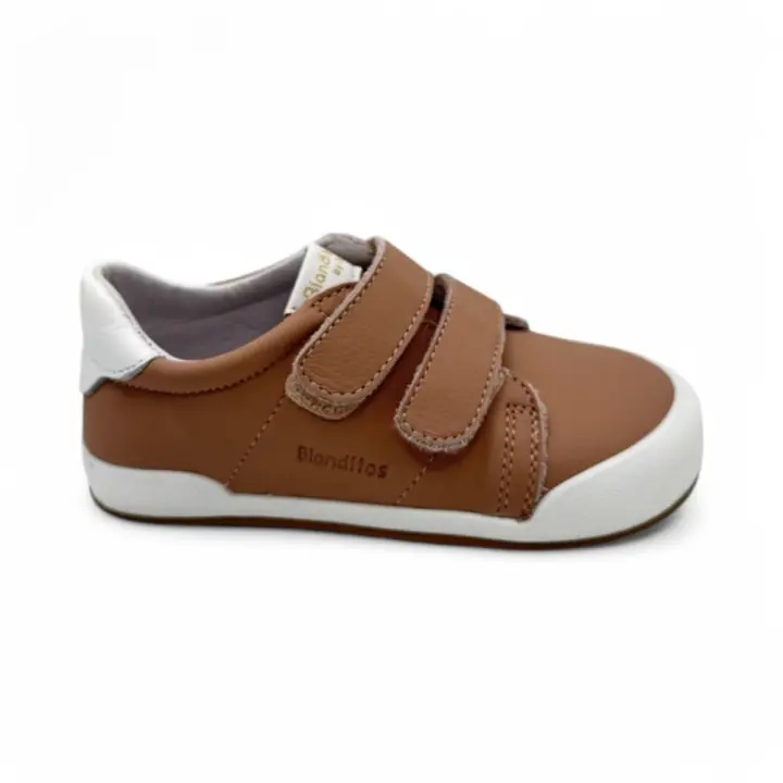 Zapatos marca Blanditos By Crios para infantil en color rosa - 1