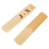 10 Pcs De Acordeones De Saxofón Tenor 2.5 Para Alto Y Soprano 100% Nuevos Y De Alta Calidad Accesorios Para Instrumentos Musicales - details 5
