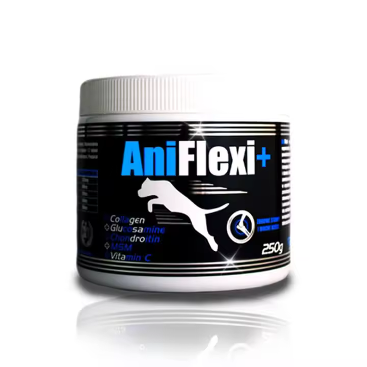 Game Dog AniFlexi V2 Suplemento Condroprotector Avanzado para Perros Alivia Dolor Articular, Mejora la Movilidad y Regenera Cartílago - 1
