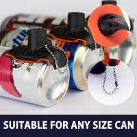 Abridor de lats de cerveza multifuncional con Embudo integrado, ideal para Campos de golf, etc. - details 0