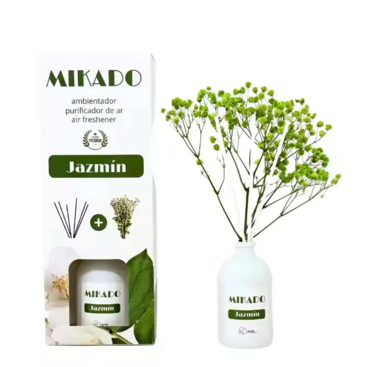 Plaza Tres Aguas – Ambientador Mikado Flores secas 100ML - 1