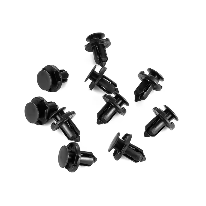 20pcs Clip De Fijación Para Parachoques Delantero Y Puerta De Liner De Coche Compatible Con Mazda 3 6 5 2 Cx-5 Cx5 323 Cx-3 Cx-7 - 1