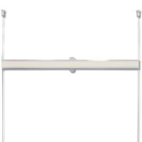 vidaXL Plisé Para Ventana Persiana 70X125cm Crema - details 4
