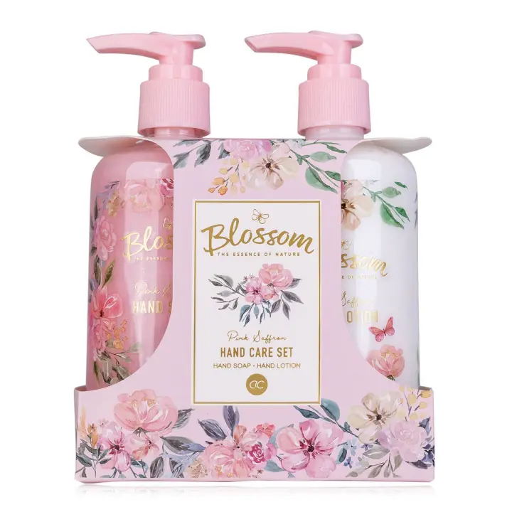 🌸 Set de Cuidado de Manos BLOSSOM – Regalo Perfecto 🌸 - 1