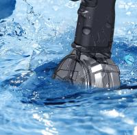 Pistola De Agua LED Con Visión Y Láser Alta Presión Juguete Para Piscina Y Exterior Para Niños Y Niñas De Edad Superior a 6 Años - details 8