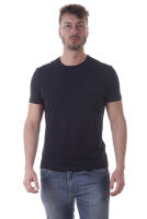 Emporio Armani EA7 Camiseta Algodón Hombre Negro 3YPTB0PJ48Z 1200 - details 0