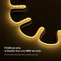 Kit De Luz LED Para Máquina De Costura 400LEDs/M Blanco USB 5V Con Interruptor Cinturones De Iluminación Para Armario Cocina Dormitorio - details 5