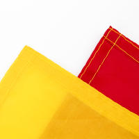Bandera De La República De Lituania 90x150 CM Para Decoración Material Poliéster Estilo Colgante Fabricada En Super-Tex - details 2