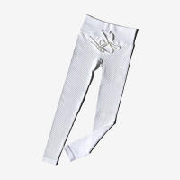 Leggings De Yoga Para Mujer De Color Sólido Y Sin Costuras Con Cintura Alta Push up Para Fitness Running Y Gimnasio Talla Verdadera - details 21