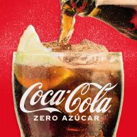Coca-Cola Sabor Original  Refresco de cola ,Coca-Cola Zero Azúcar ,Pack de 24*330 ml - details 3