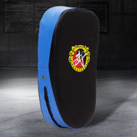 Músculo Fitness Taekwondo Almohadilla De Patada Y Puño Para Boxeo Y Muay Thai En Cuero PU Equipo De Entrenamiento Sandbag Mat De Boxeo - details 1