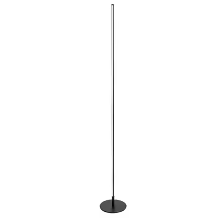 Lámpara de Pie LED 18W 3000K Negro Metal IP20 LUIGI 3000K RABALUX - 1