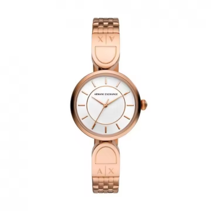 Reloj Mujer Armani Exchange AX5379 - Elegante y Resistente Al Agua - 1