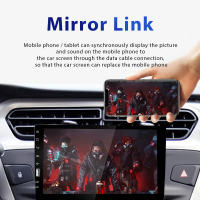 Podofo Reproductor Multimedia Para Coche 1 Din Pantalla Táctil HD FM Bluetooth USB Cámara Estéreo MP5 Universal Con Control Del Volante - details 5