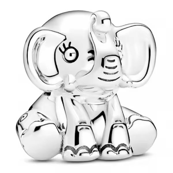 Pandora - Charm de Ellie La Elefanta 799088C00 - 1