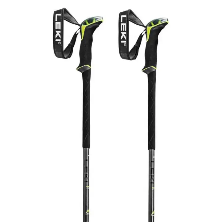Leki Alpino Bastones Guide Lite 2 Carbon - 1