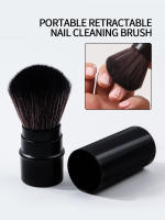 Cepillo De Uñas Limpiador 1Pc Shaped Nail Brush Para Limpieza De Uñas Material De Nylon Artículos De Manicura Y Pedicura - details 1