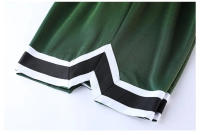 Shorts De Baloncesto Para Hombre Verano 2024 Cintura Elástica Calidad Superior 6 Colores Ropa Deportiva Entrenamiento - details 22