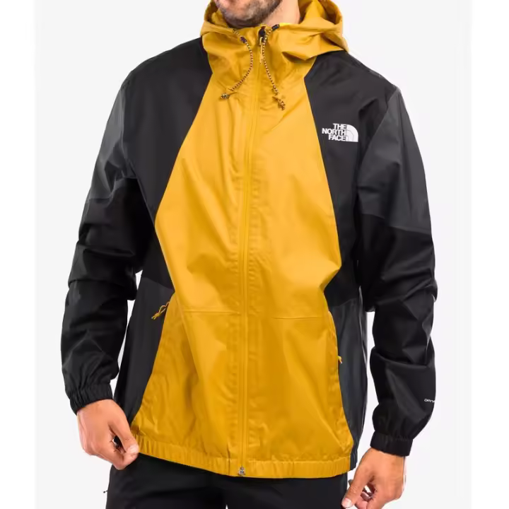 Chaqueta amarilla The North Face Farside Jacket Arrowwood - 1