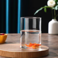 Vaso De Flor De Vidrio Transparente Pequeño Moderno Para Centro De Mesa Bodas Oficinas Y Hogar Vaso Cilíndrico Para Flores - details 6