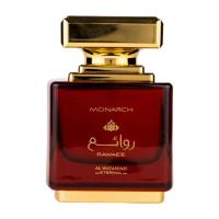 Perfume arabe de mujer Rawae'e Monarch  Al Wataniah  100ml,Fragancia dulce,atemporal,lujosa,única,oriental,Colonia femenina lujosa,bonita NOVEDAD - details 1