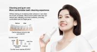 XIAOMI MIJIA Limpieza Dental Portátil Airebroom 2 Fregador De Dientes Blanqueador Vibración Agua Pulso Hilo Agua - details 5