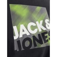 Jack & Jones Hombre camiseta de Algodón Mod JCOLOGAN  Ajuste Regular logo estampado Moda Casual Informal Ref 246992 - details 11