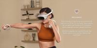 Gafas de realidad virtual inalámbricas Pico 4 Ultra 3D, 12 + 256GB, Qualcomm Snapdragon XR2 Gen 2, pantalla de 90Hz - details 4