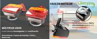 Juego de Luces Traseras Keroppa 7 Polos 12V Magnéticas Homologadas UE - details 2