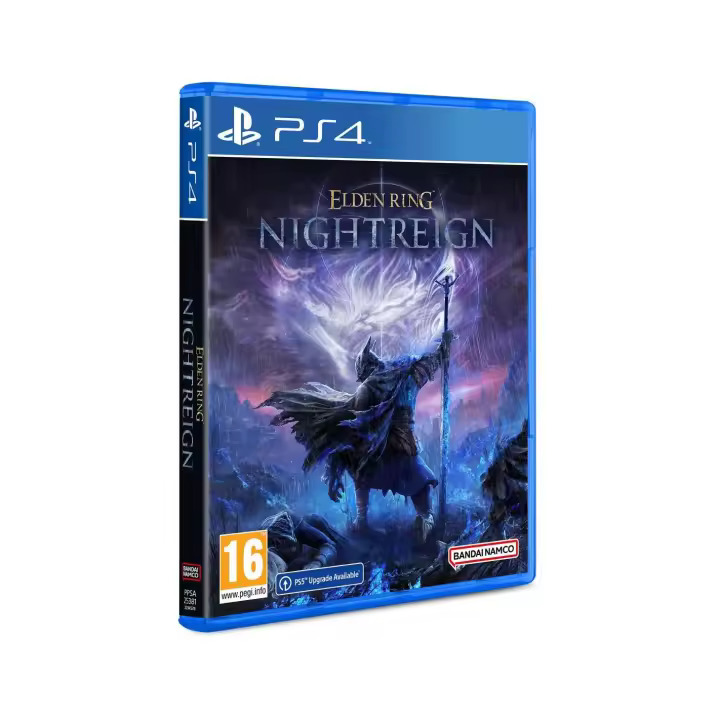 Elden Ring Nightreign - Playstation 4 - Nuevo Precintado - PAL España - 1