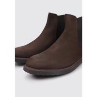 Limma CUPE Botas Planas Hombre Marrón - details 1