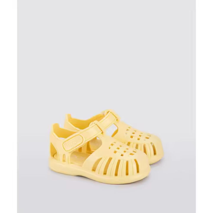 Cangrejeras Sandalias Tobby Solid Vainilla – Igor - 1