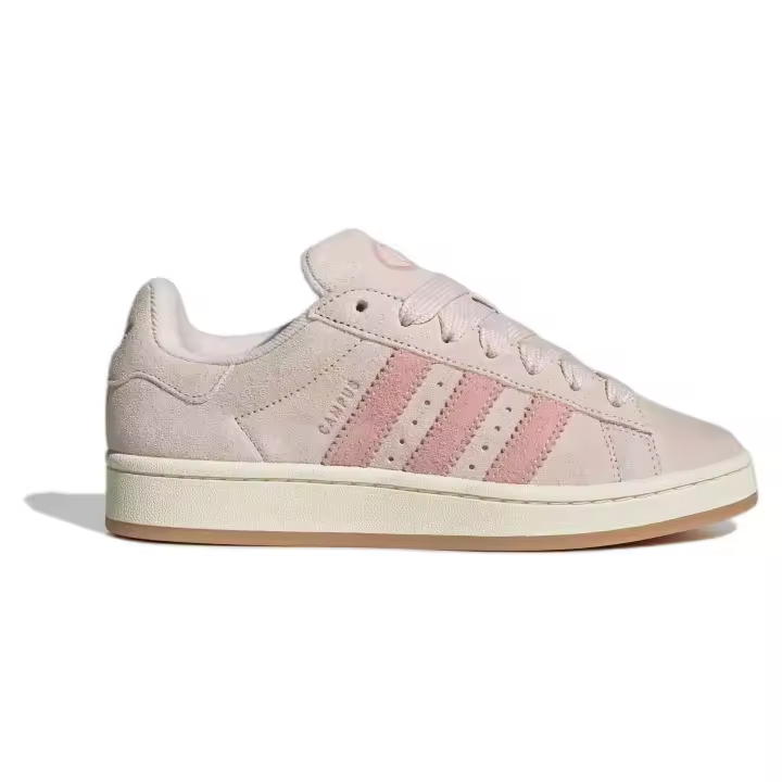 Zapatillas Adidas Campus 00S para mujer en color rosa - 1