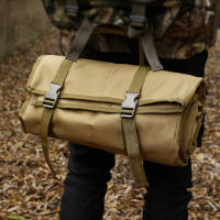 Manta De Tiro Plegable Antideslizante Y Resistente Al Humo Para Caza Y Deportes Al Aire Libre Material Oxford Portátil Y Compacto Accesorios De Tiro - details 1