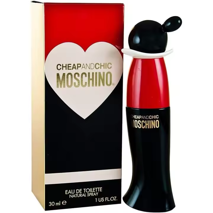 Moschino Cheap & Chic Agua de Colonia - 30 ml - 1