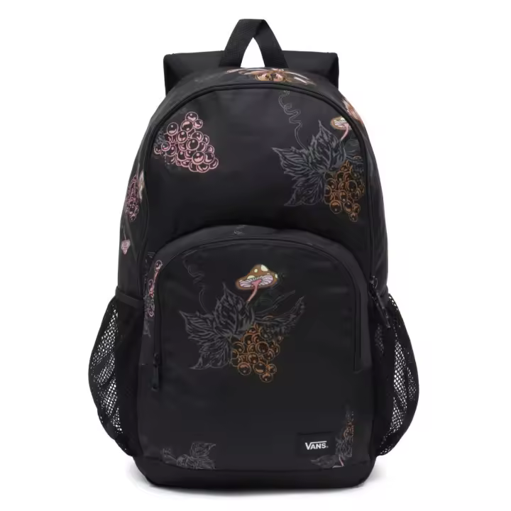 Mochila VANS ALUMNI PACK 5 PRINTED VN0A7UDTJNH1 Negro - 1