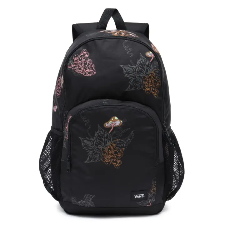 Mochila VANS ALUMNI PACK 5 PRINTED VN0A7UDTJNH1 Negro - 1