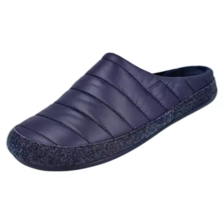 Zapatillas de Casa Calzamur Lr30297 para hombre en color azul - 1