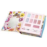 Soy Luna Diario Make-Up Diario Secreto con Maquillaje y Espejo - Giochi Preziosi 05001 - details 1
