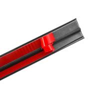 Tira De Sellado De Goma Para Coche Protector De Borde Ventanas Parabrisas Techo Solar Tira De Sellado De Clima Negra EPDM 3m Ancho 14/19mm - details 9